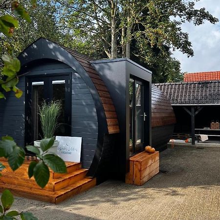 Bijzonder Lekker Overnachten Beetsterzwaag Kültér fotó
